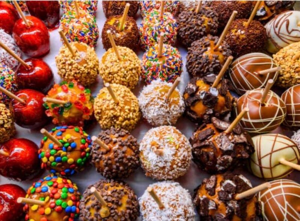 Candied Fruit