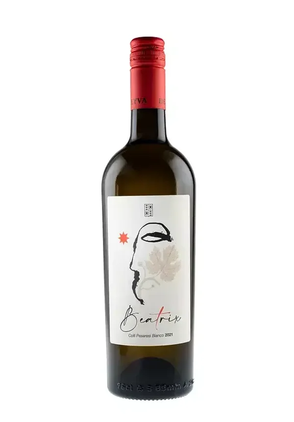 De Leyva: Beatrix een blend uit Albanella, Biancame en Trebbiano