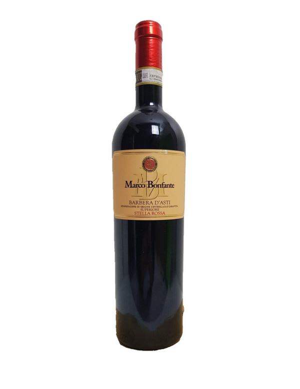 Stella Rossa Barbera d'Asti Superiore DOCG 2022