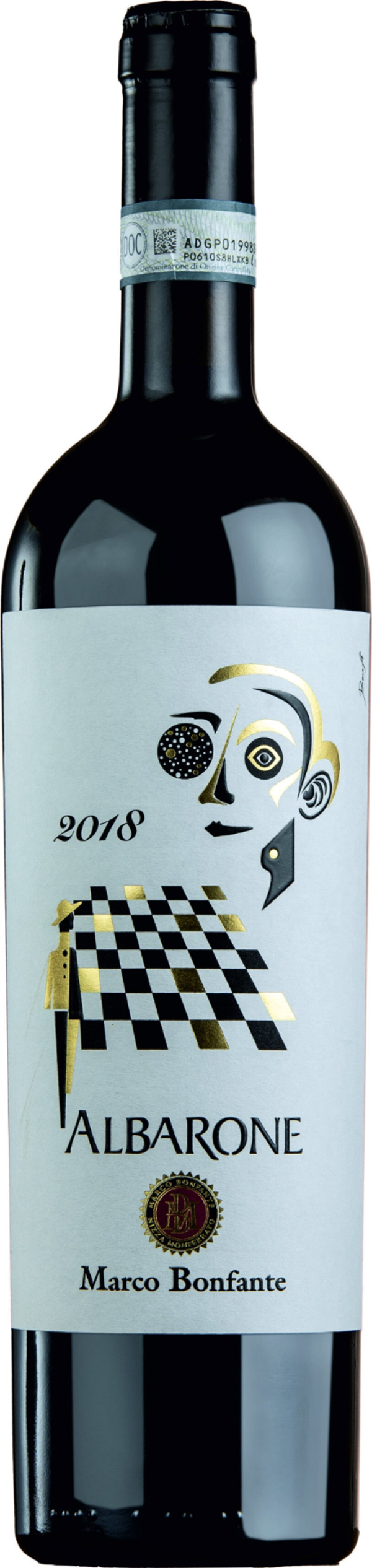 Albarone Piemonte doc Albarossa 2018
