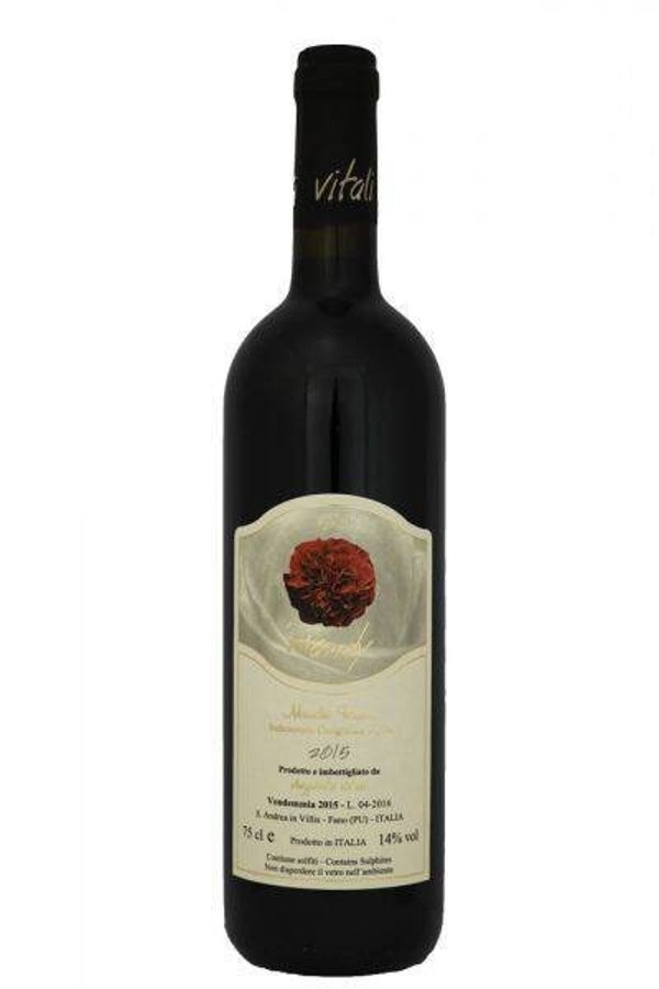 Vitali: Mandy Syrah
