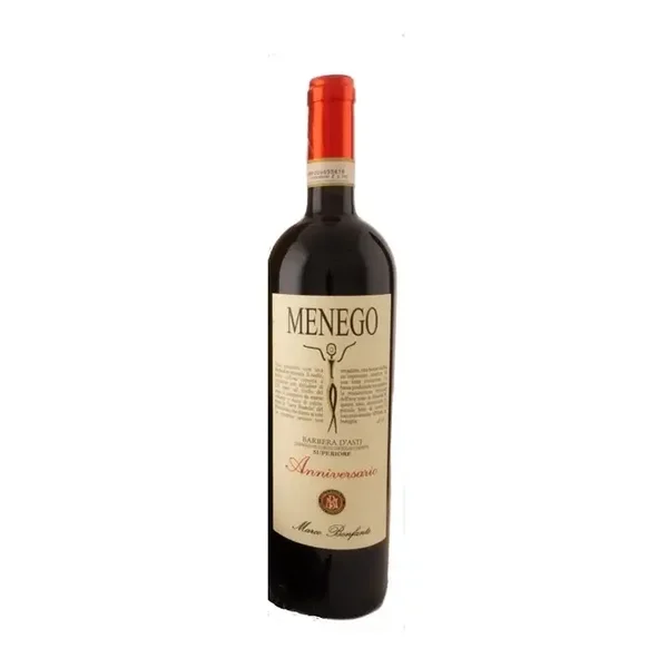 Menego 'Anniversario' Barbera d'Asti Superiore DOCG