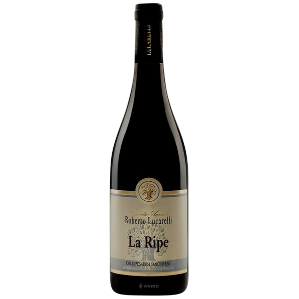 Roberto Lucarelli: La Ripe Sangiovese DOC Biologico