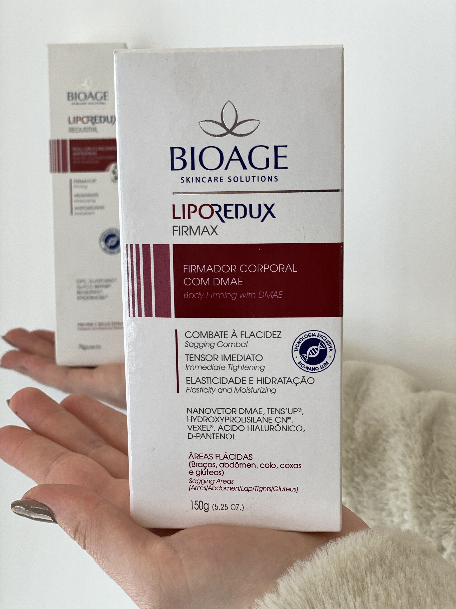 Lipo Redux Firmax Body Firmator with DMAE- 150gram