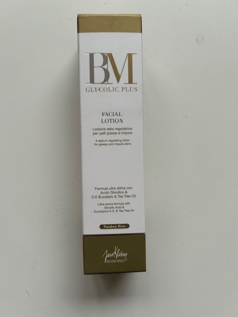 BM Glycolic plus - Facial Lotion 50ml