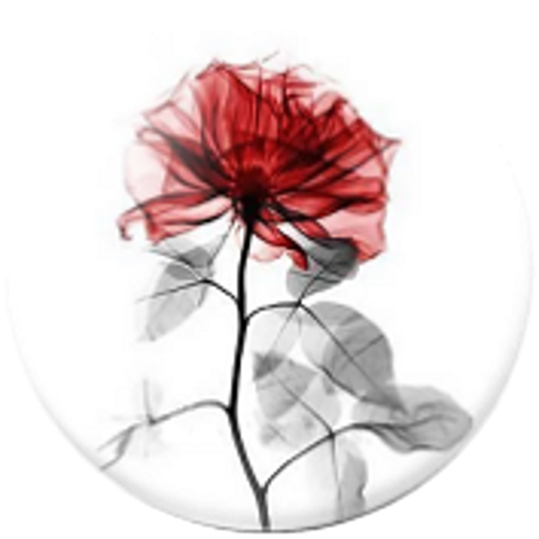 SBB014 Kaartpin bloemen 2