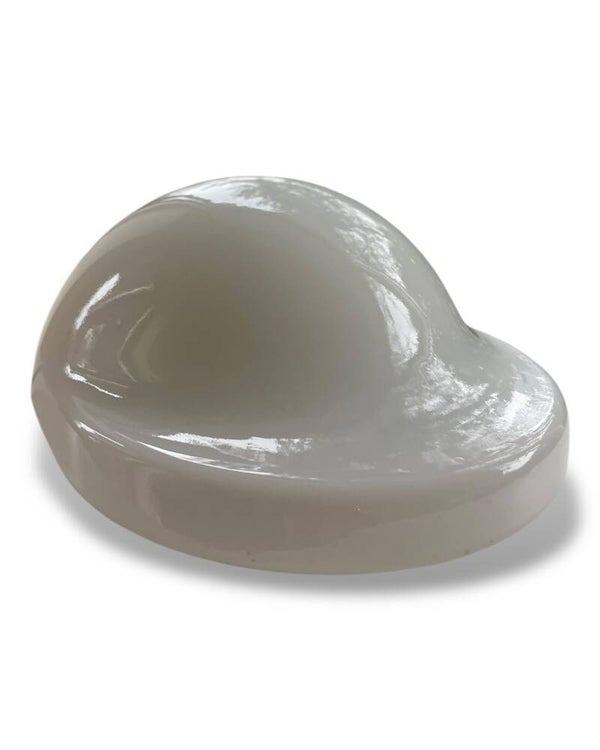 Tortue table lamp designed by Rodolfo Bonetto for Candle