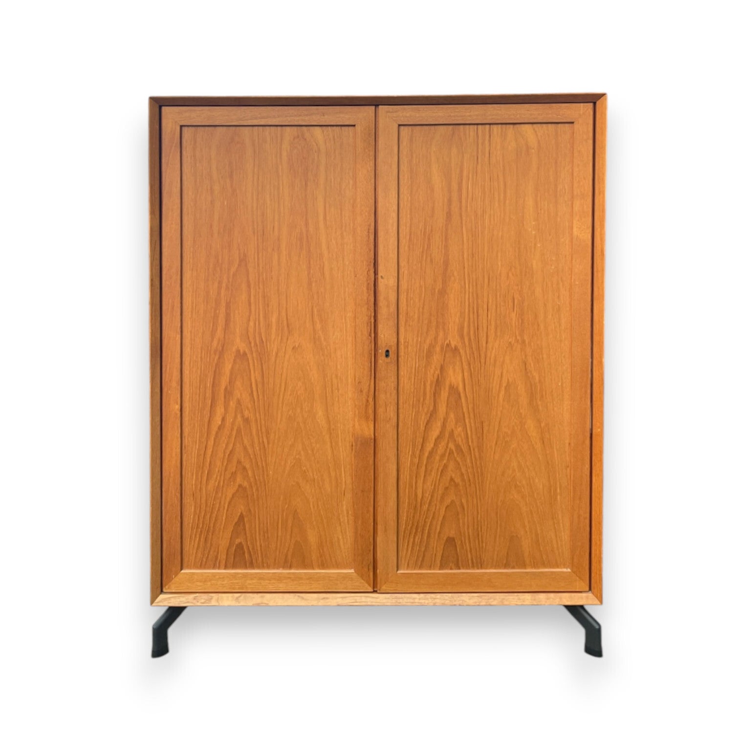 Shallow 2 door Storage Cabinet