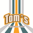 Tom's Vintage Shop Tom's Vintage Shop