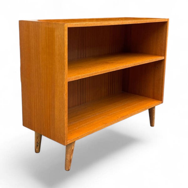 Teak Bookshelf