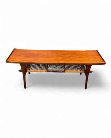 Peter Lovig Coffee Table