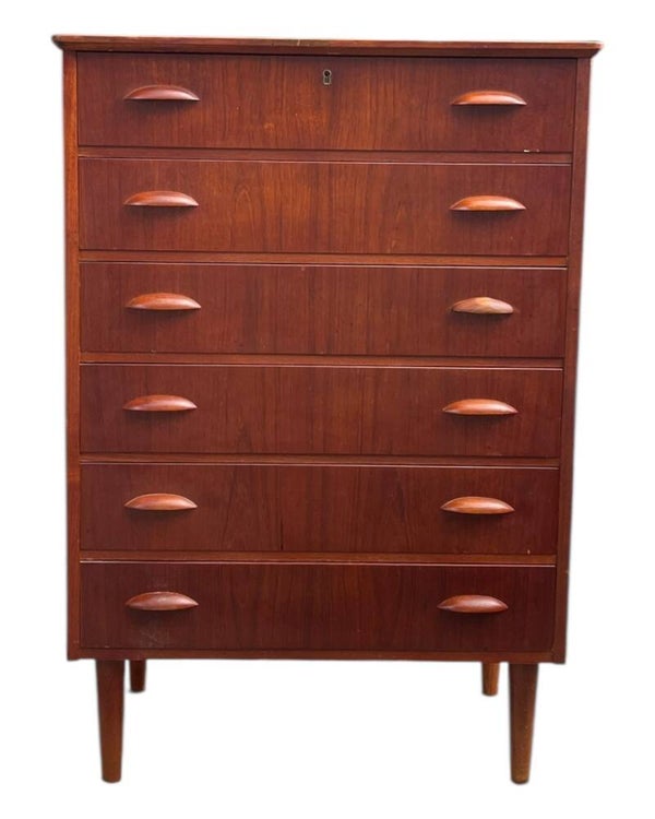Chest of 6 Drawers