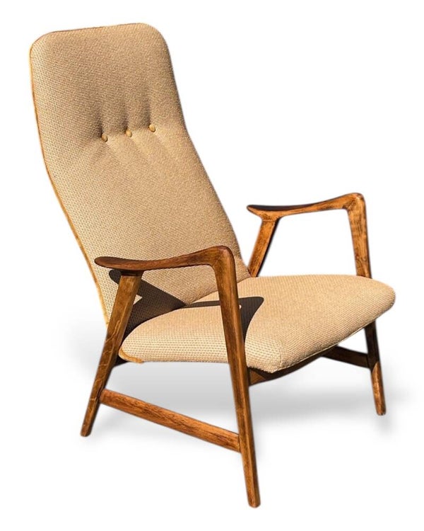 Artifort Dux Model 127 With Vescom Fabric (25%)