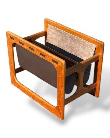 Kai Kristiansen Magazine Rack