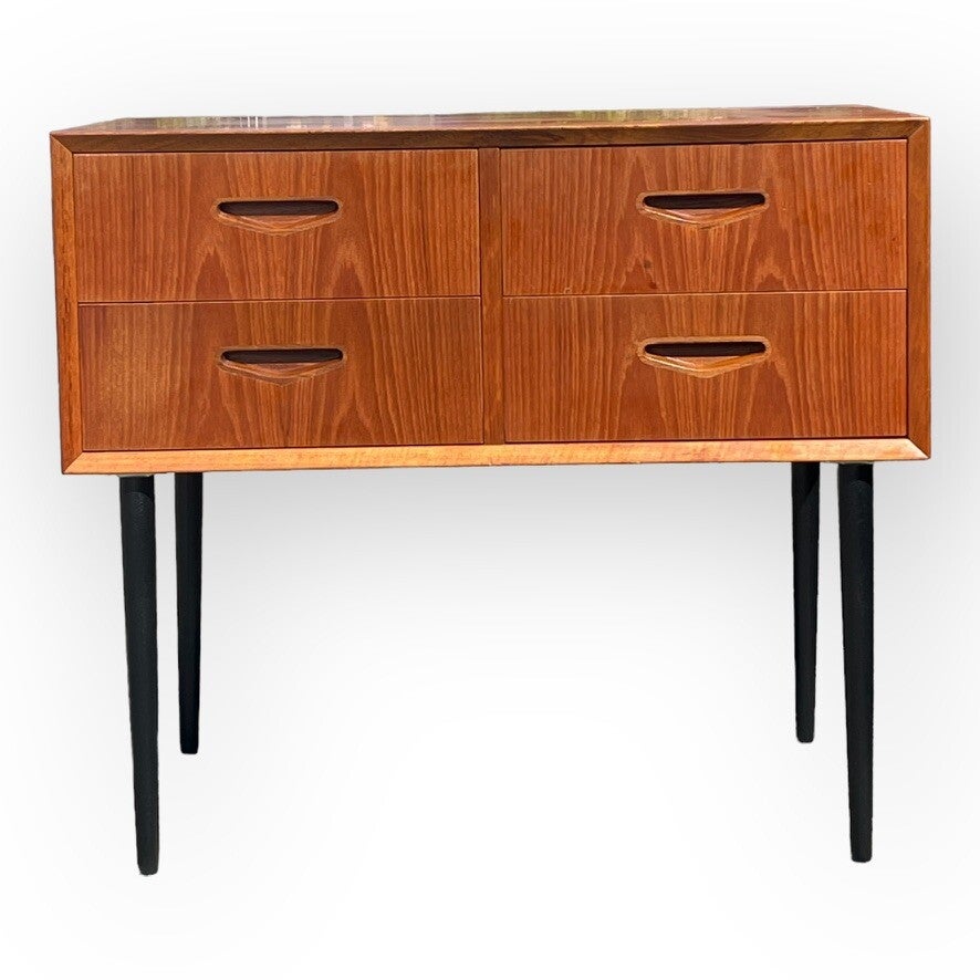Ølholm Møbler Teak Chest of drawers