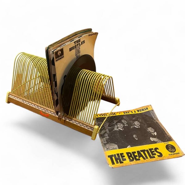 Singles Rack by Polydor