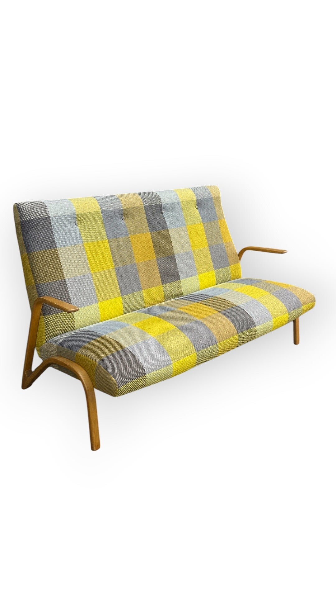 ‘Konkav’ Sofa by Paul Bode 1960’s