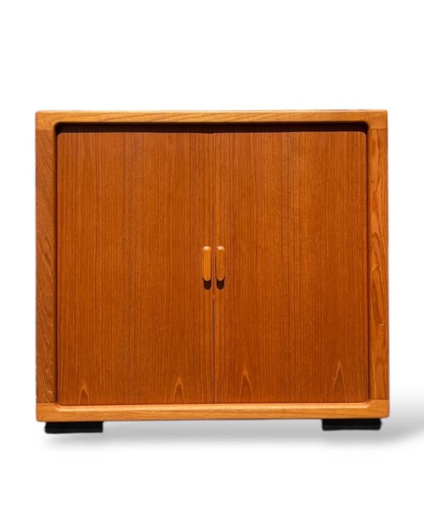 Silkeborg Cabinet Tambour Doors