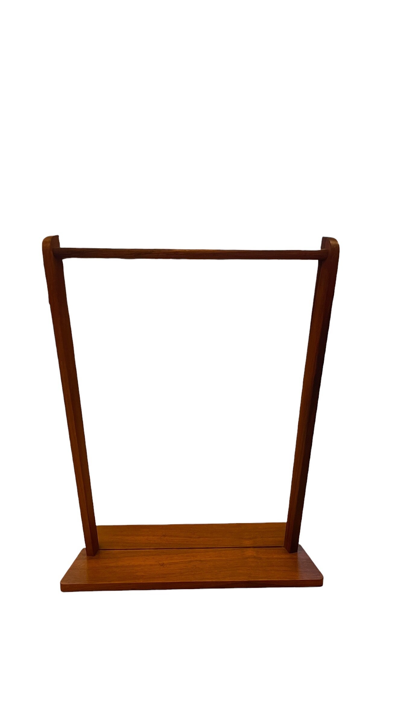 Rosewood Table Mirror