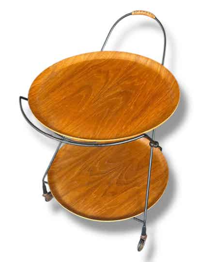 Trolley Åry Fanérprodukter 1960’s