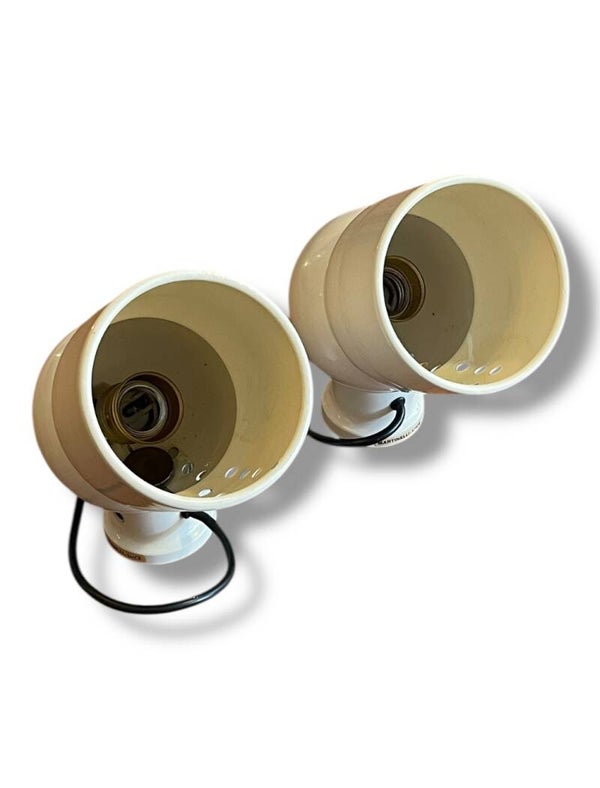 Robot Wall Lamps by Martinelli Luce