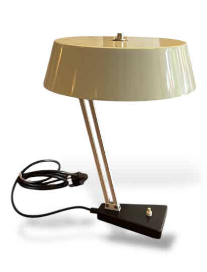 Model 135 table lamp by Hala