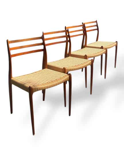 Nils Möller Model 78