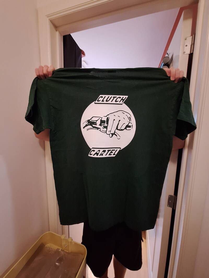 Bedrukte T-shirts