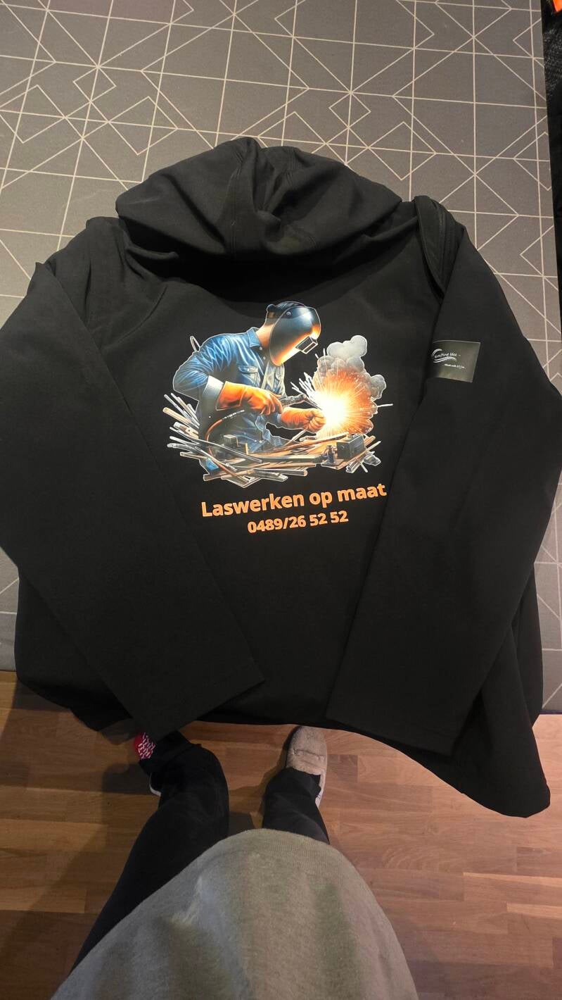 Bedrukte truien