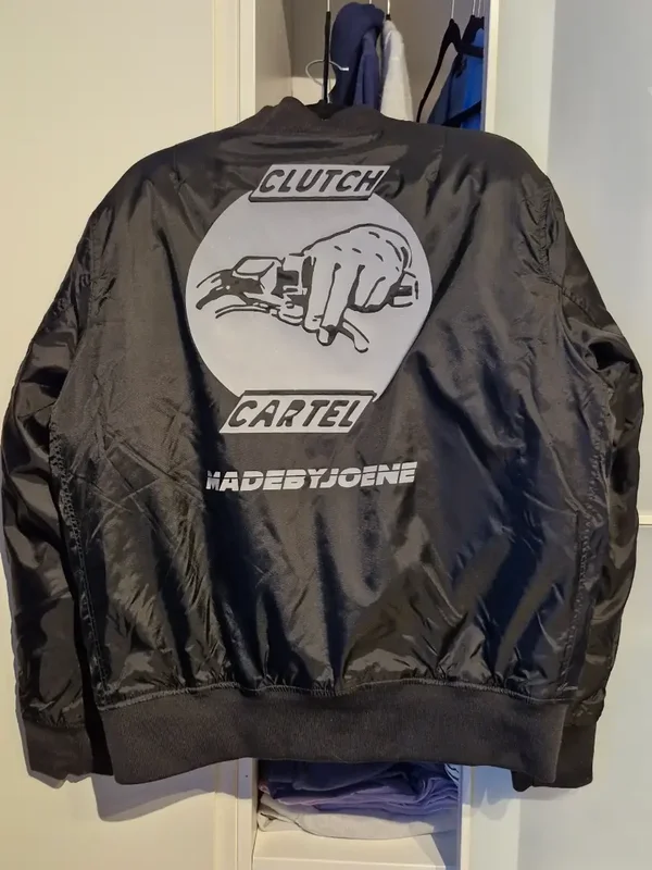 Bedrukte bombers