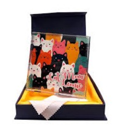 Sublimatie glas en acryl