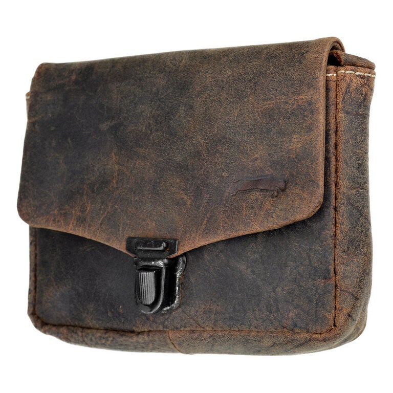 Gürteltasche -Büffelleder-