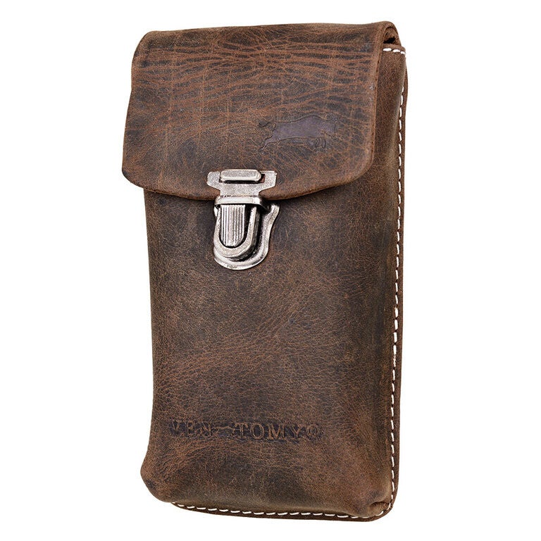 Gürteltasche -Büffelleder-