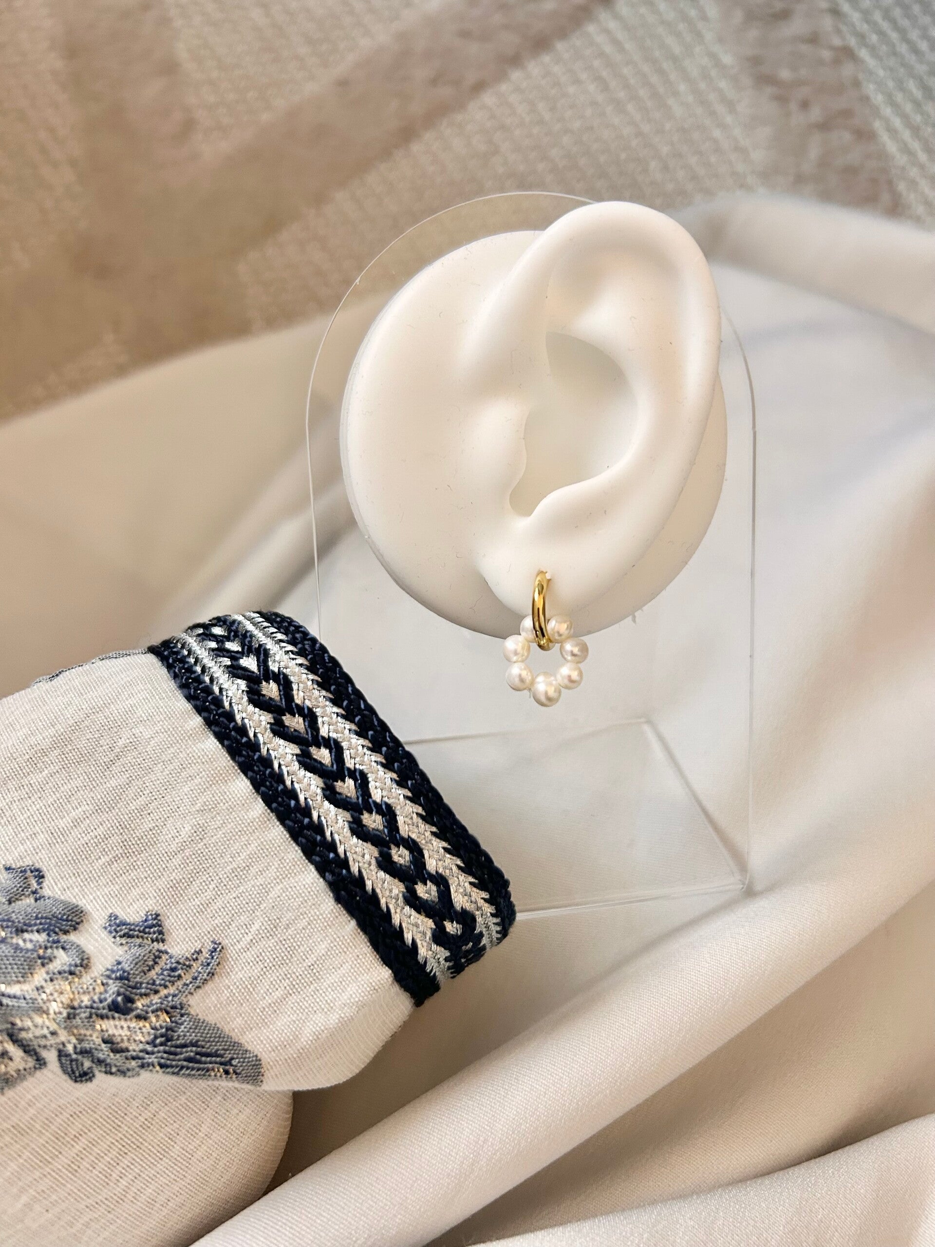 Boucles d’oreilles - Miraïa