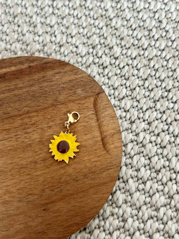 Charme - Fleur jaune
