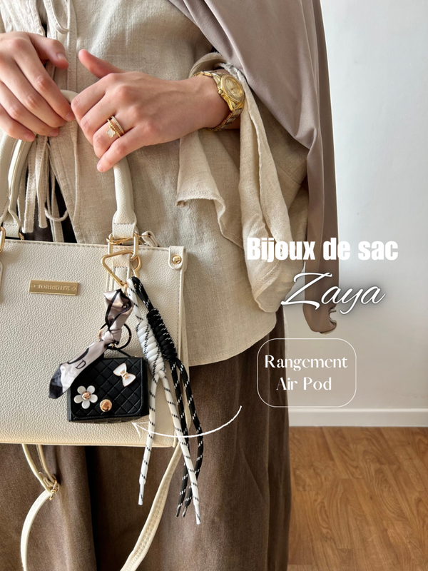 Bijou de sac - Zaya