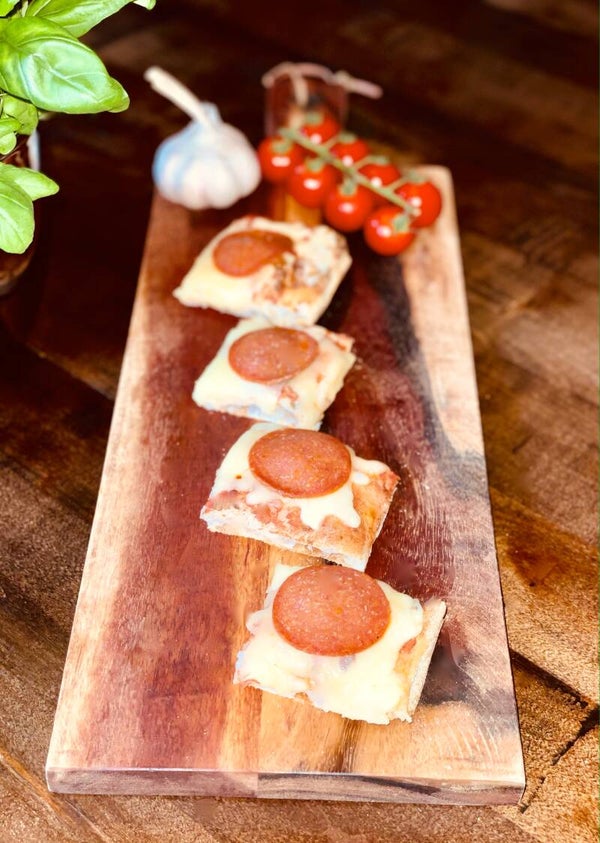 PizzArie Pepperoni (rund)