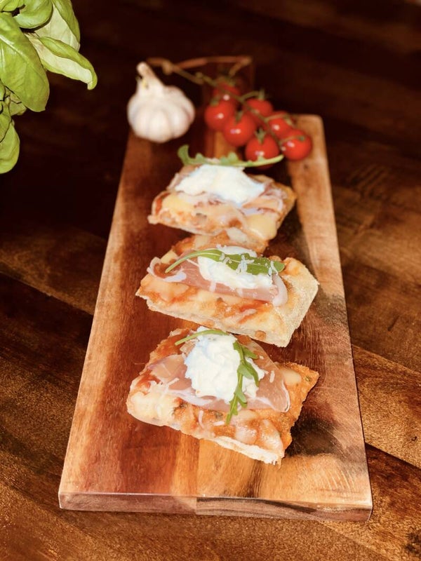 PizzArie Prosciutto