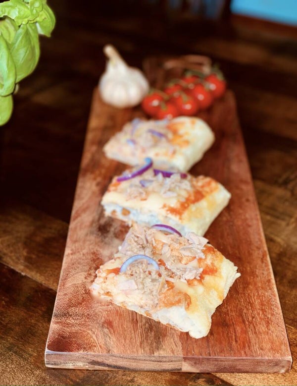 PizzArie Tonijn