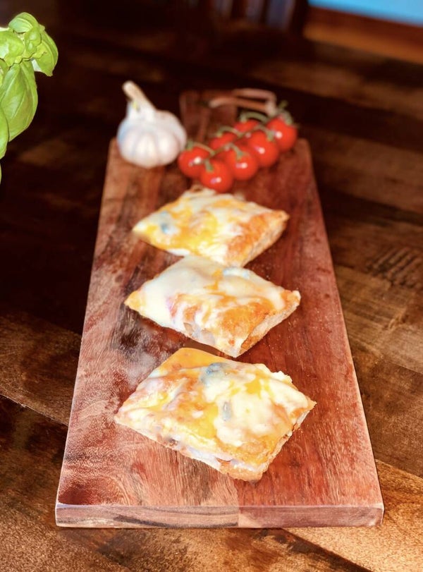 PizzArie Formaggi (Vegetarisch)
