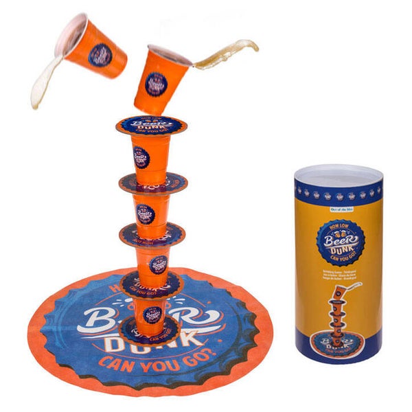 Dranktoren - Beer Dunk - Drankspel