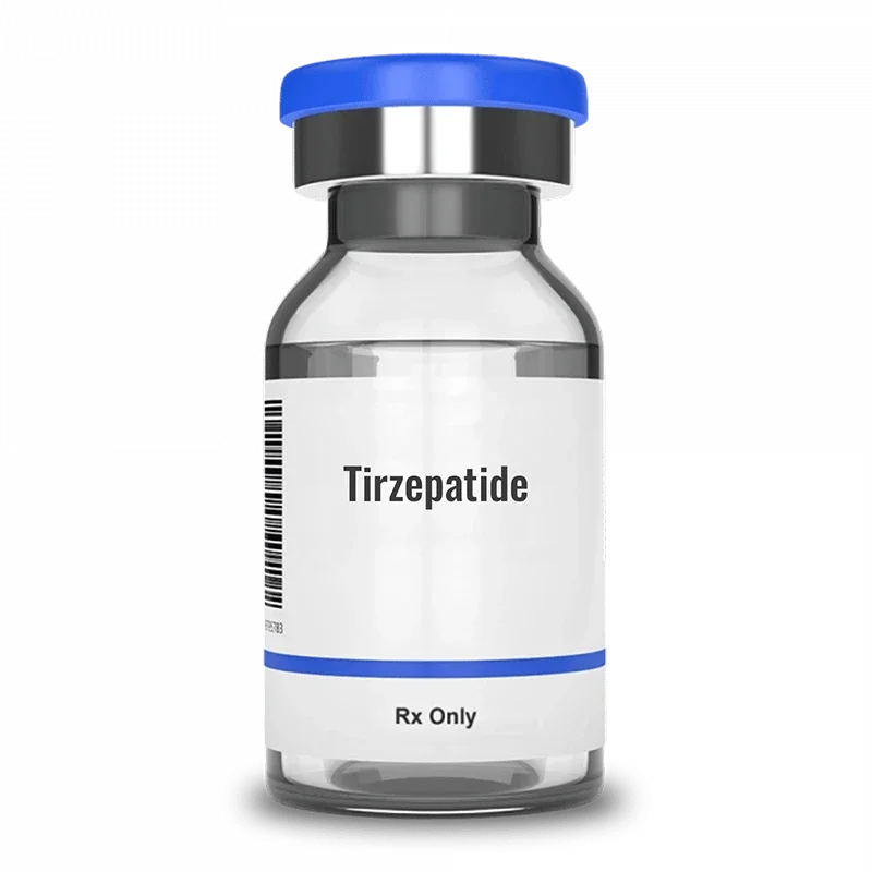 Tirzepatide 2.5mg x4 doses