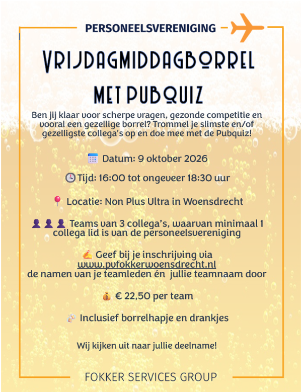 Pub Quiz 2026