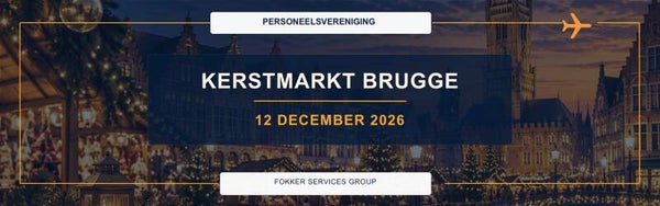 Kerstmarkt Brugge 2026