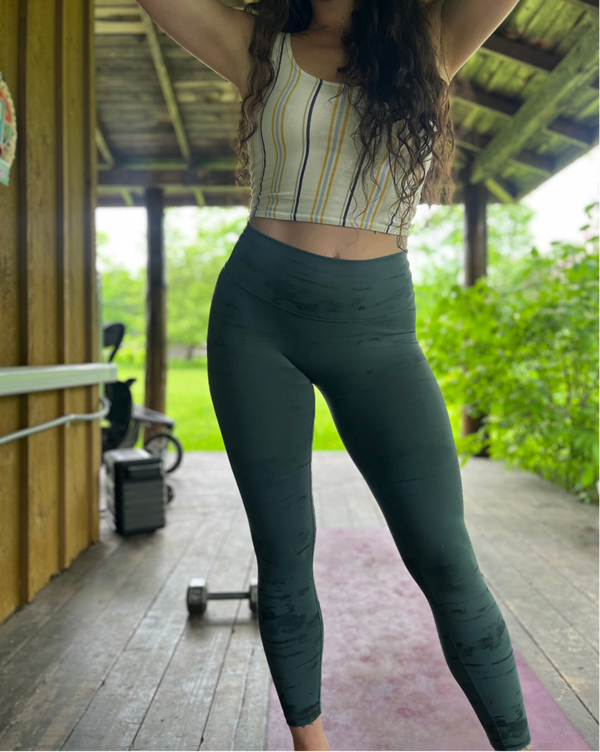 High Waist Leggings