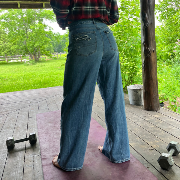 Mom Jeans