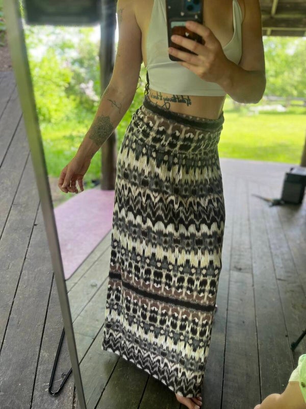 Maxi Skirt