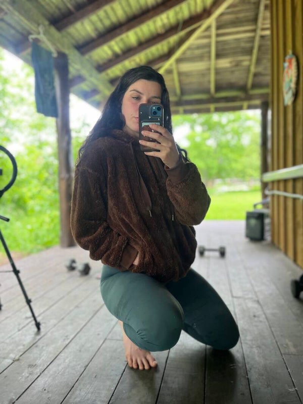 Plush Sweater