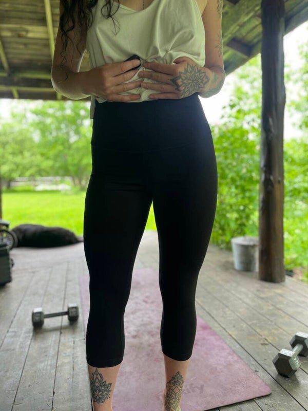 Capri Leggings