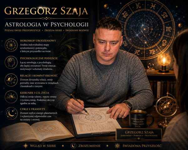 Astrologia w psychologii